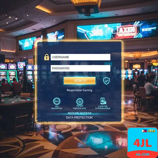 4jl login 